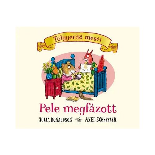Pele megfázott - Tölgyerdő meséi