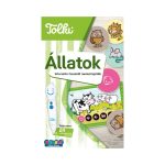 Állatok: Interaktív beszélő memóriajáték