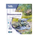 Dinoszauruszok: Tolki hangoskönyv