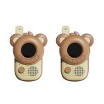The Zoofamily walkie talkie – Maci-Maci
