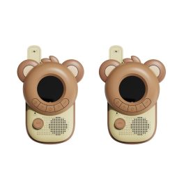 The Zoofamily walkie talkie – Maci-Maci