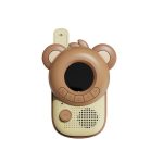 The Zoofamily walkie talkie – Maci-Maci