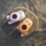 The Zoofamily walkie talkie – Maci-Maci