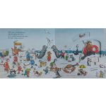 A karácsonyi mackó – Tili – toli könyv