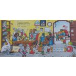 A karácsonyi mackó – Tili – toli könyv