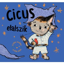 Cicus elalszik