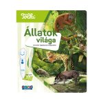 Állatok világa: Tolki hangoskönyv