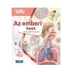Az emberi test: Tolki hangoskönyv