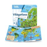 Világatlasz: Tolki hangoskönyv