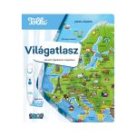 Világatlasz: Tolki hangoskönyv
