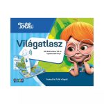 Világatlasz: Tolki hangoskönyv készlet