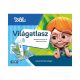 Világatlasz: Tolki hangoskönyv készlet