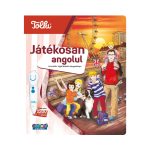 Játékosan angolul: Tolki hangoskönyv