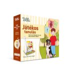 Játékos tanulás: Tolki hangoskönyv készlet (2.0 Tolki tollal)