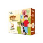 Játékos tanulás: Tolki hangoskönyv készlet (2.0 Tolki tollal)