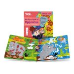 My First Book of Colours: Tolki hangoskönyv
