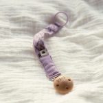 BIBS cumilánc - Viola/Mályva