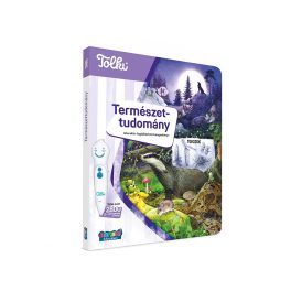 Természettudomány: Tolki hangoskönyv