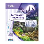 Természettudomány: Tolki hangoskönyv