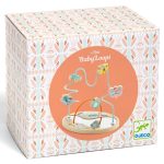 Djeco Bébi golyóvezető - Tükrös