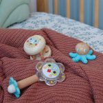 Djeco Bébi látogató készlet