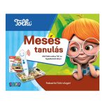 Mesés tanulás: Tolki hangoskönyv készlet