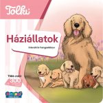 Háziállatok: Tolki hangoskönyv