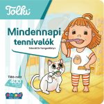 Mindennapi tennivalók: Tolki hangoskönyv