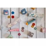 Moulin Roty - Diavetítő lámpák - Mesevetítő: Pádám