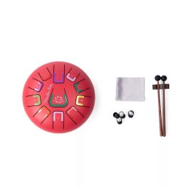   Moulin Roty - Vidámság - Játékhangszer - Nyelves dob, handpan