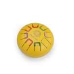 Moulin Roty - Vidámság- Nyelves dob, handpan - kicsi (15 cm)