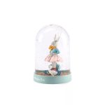 Moulin Roty - Tánciskola - Hógömb díszdobozban