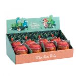 Moulin Roty - Dzsungel - Tekerős zenedoboz