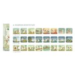 Moulin Roty - Diavetítő lámpa - Mesevetítő: A három kisnyuszi