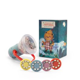   Moulin Roty – Aprócskák – 3 az 1-ben mesevetítő lámpás