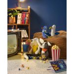 Moulin Roty - Pamacs és Pamut - Pamut kutya plüss (37 cm)