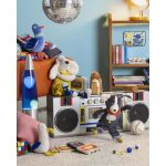 Moulin Roty - Pamacs és Pamut - Pamut kutya plüss (37 cm)