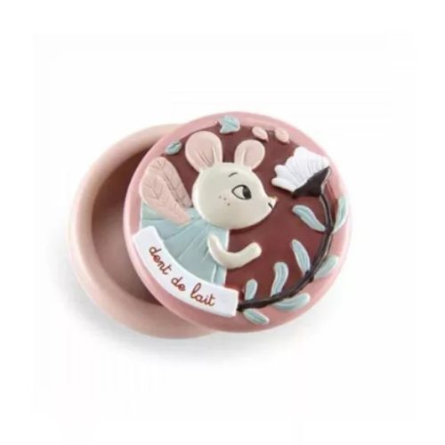 Moulin Roty - Eső után - tejfogtartó doboz