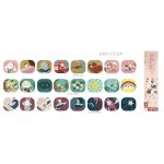 Moulin Roty - Diavetítő lámpa - Mesevetítő: Az eső után