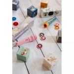 Moulin Roty - Diavetítő lámpa - Mesevetítő: Az eső után