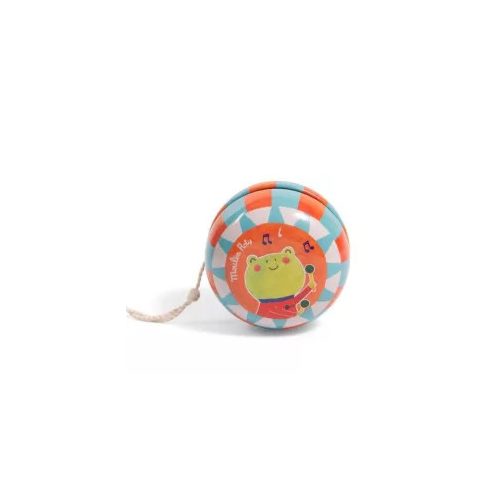 Moulin Roty - Fém játékok - fém jojó (yoyo)