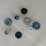 Mushie Építő poharak (Erdei világ)