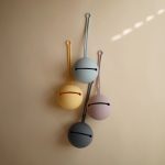 Mushie Cumitartó (Világoskék)