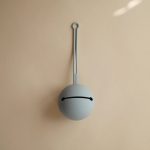 Mushie Cumitartó (Világoskék)