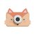 The Zoofamily fényképezőgép – Zoo Friends, Fox