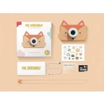 The Zoofamily fényképezőgép – Zoo Friends, Fox