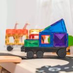 CONNETIX szivárvány járműves csomag 50 db