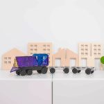 CONNETIX szivárvány járműves csomag 50 db