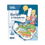 Európa a tányéron: Tolki hangoskönyv