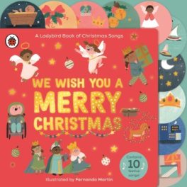 Penguin: We Wish You A Merry Christmas